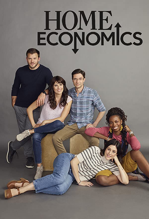 Home Economics - Season 1 (2021)