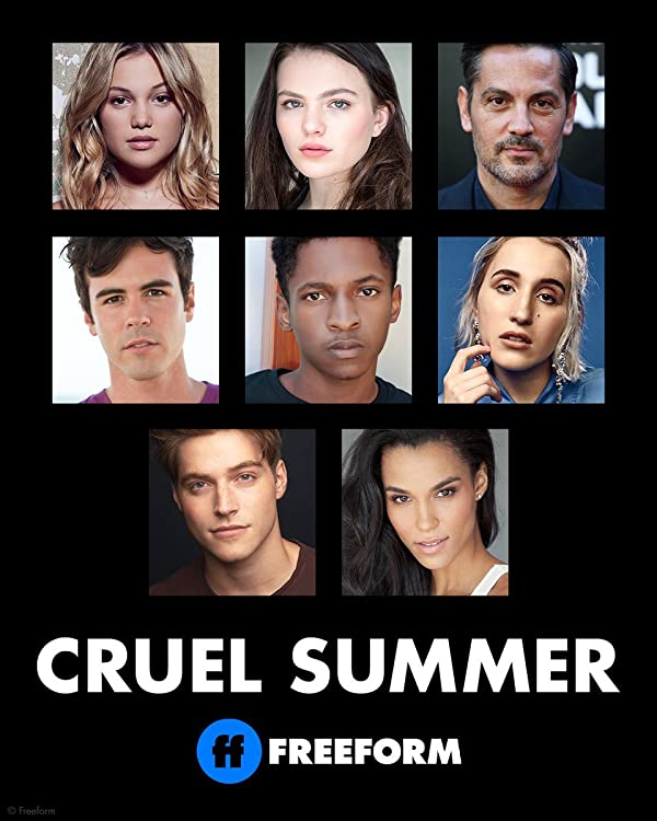 Cruel Summer - Season 1 (2021)