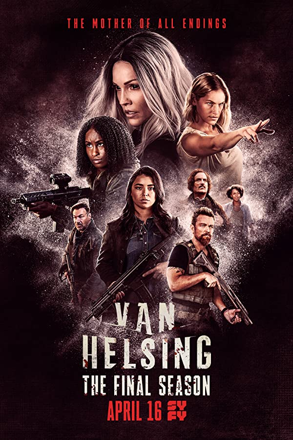 Van Helsing - Season 5 (2021)