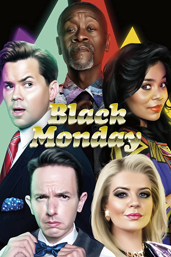 Black Monday - Season 3 (2021)