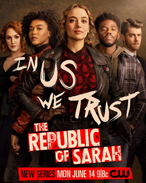 The Republic of Sarah - Season 1 (2021)