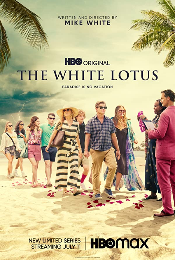The White Lotus - Season 1 (2021)