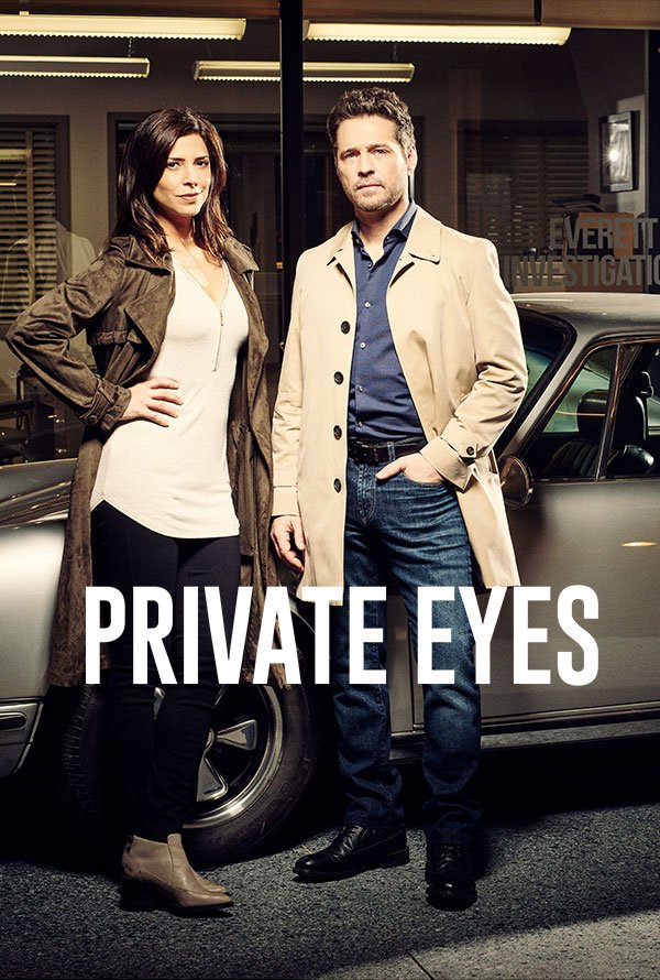 Private Eyes - Season 5 (2021)
