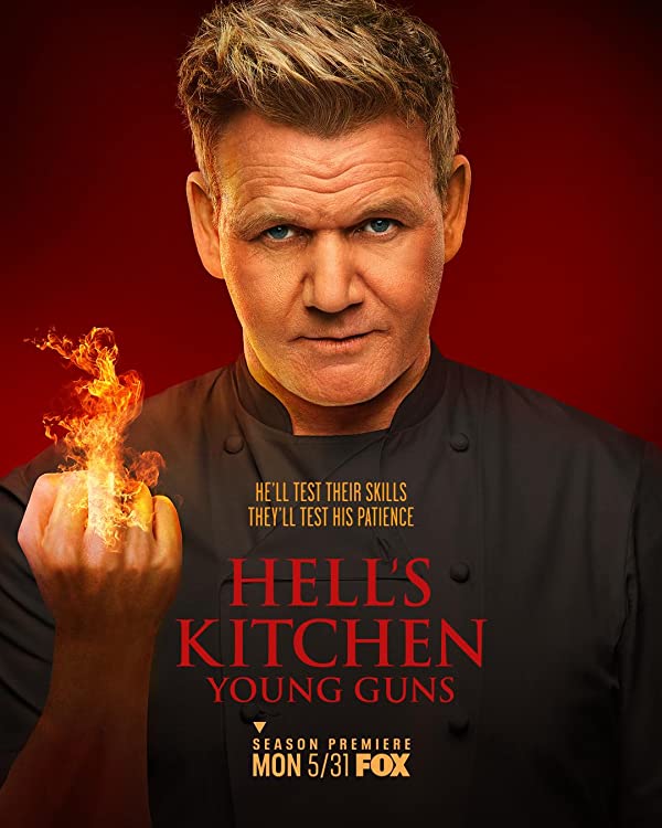 Hell's Kitchen - Season 20 (2021)