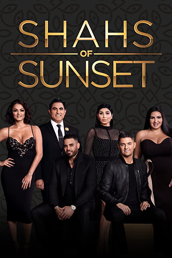 Shahs of Sunset - Season 8 (2021)