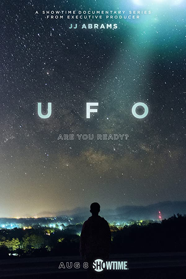 UFO - Season - 1 (2021)
