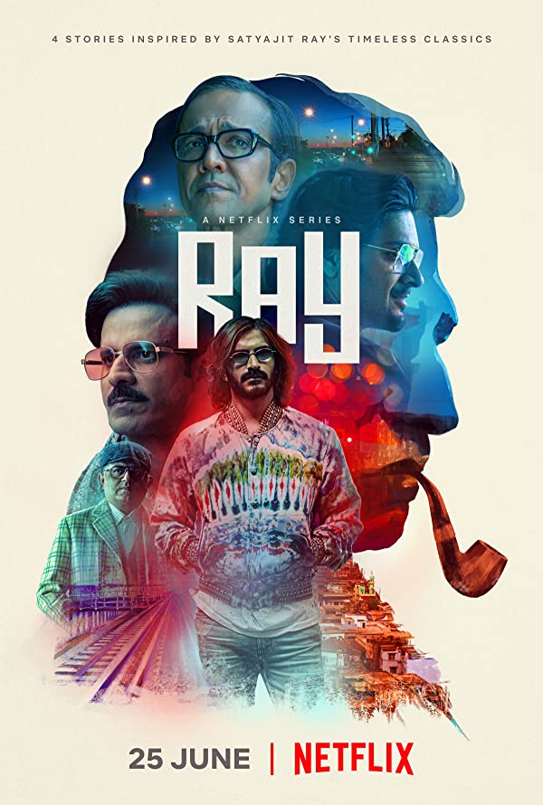X-Ray: Selected Satyajit Shorts - Season 1 (2021)