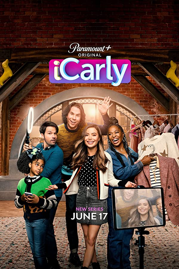 iCarly - Season 1 (2021)