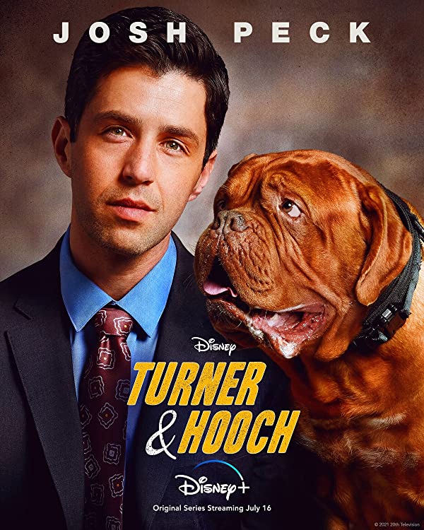 Turner & Hooch - Season 1 (2021)