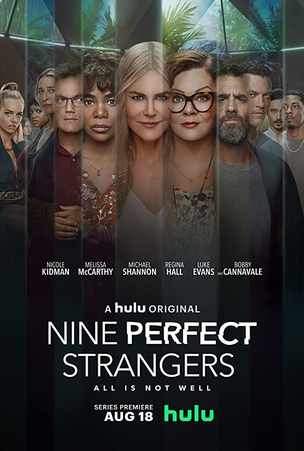 Nine Perfect Strangers - Season 1 (2021)