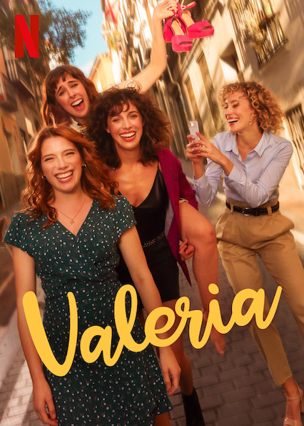 Valeria - Season 1 (2020)
