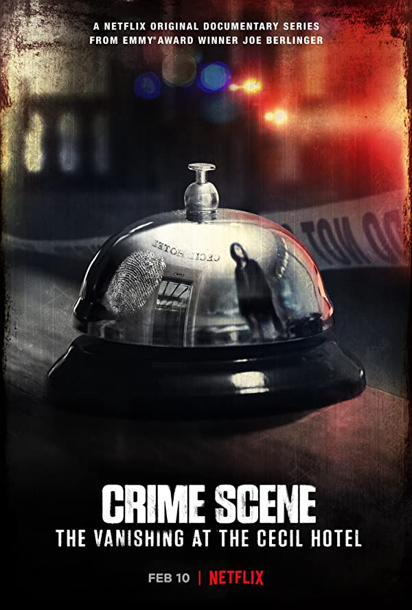 Crime Scene: The Vanishing at the Cecil Hotel - Season 1 (2021)