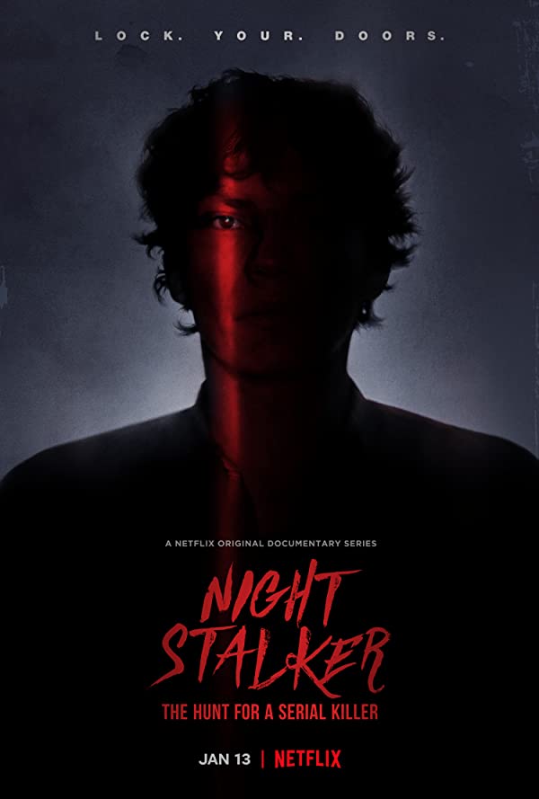 Night Stalker: The Hunt for a Serial Killer - Season 1 (2021)