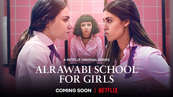 AlRawabi School for Girls - Season 1 (2021)