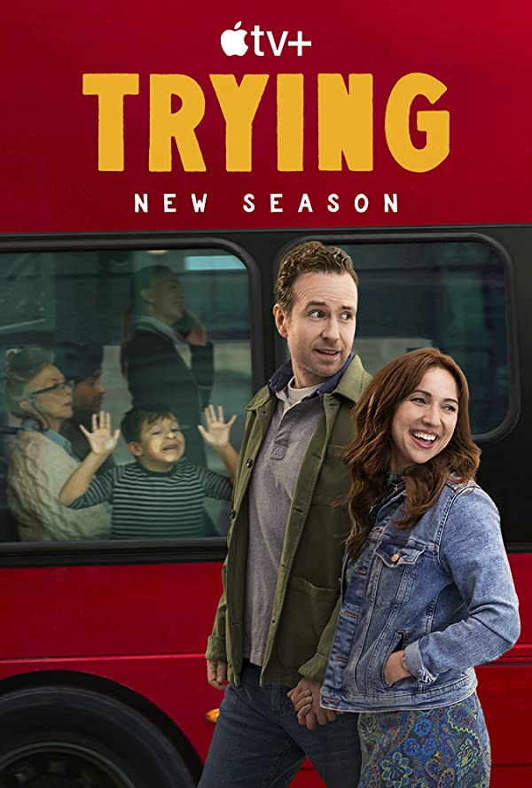 Trying - Season 1 (2020)