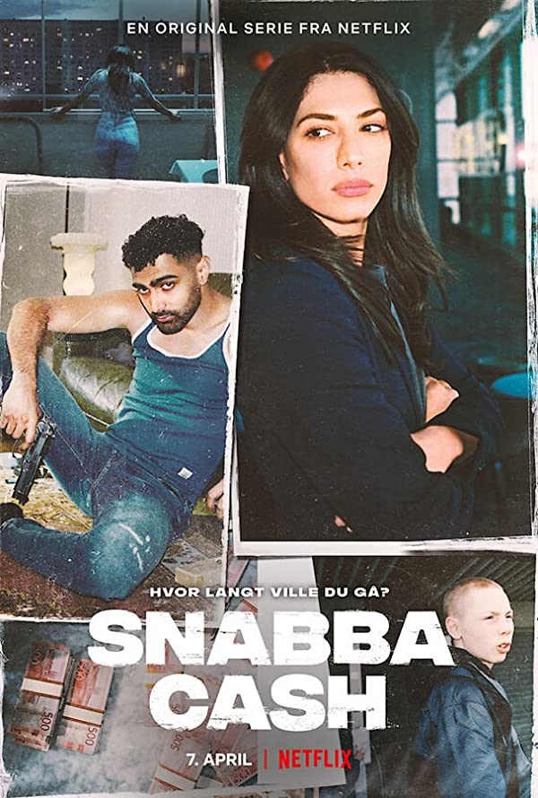 Snabba Cash - Season 1 (2021)