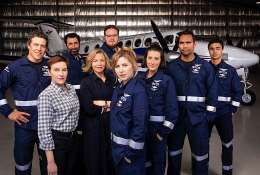 RFDS - Season 1 (2021)