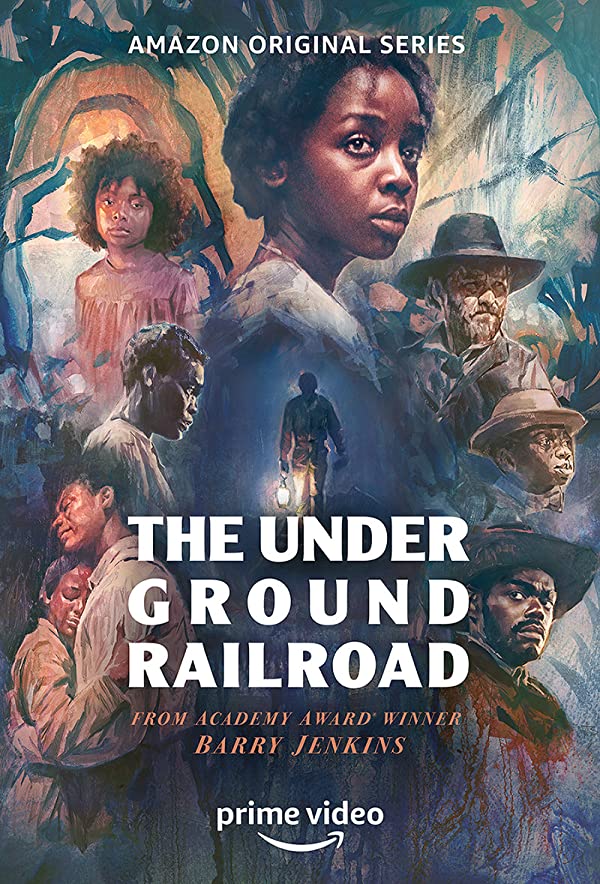 The Underground Railroad - Season 1 (2021)
