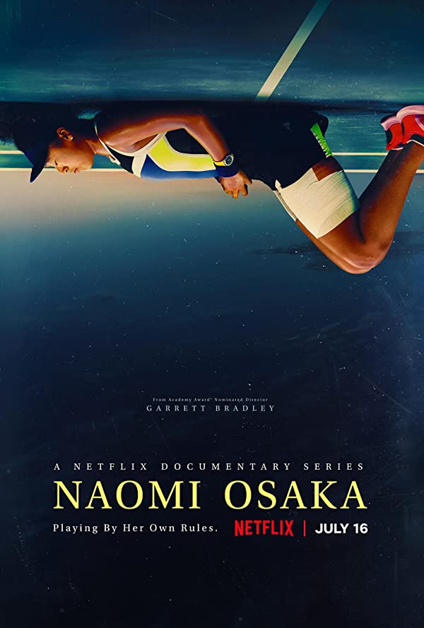 Naomi Osaka - Season 1 (2021)