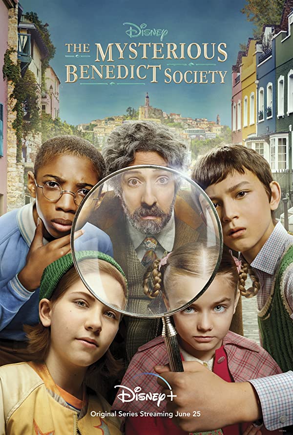 The Mysterious Benedict Society - Season 1 (2021)