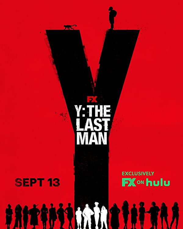 Y: The Last Man - Season 1 (2021)