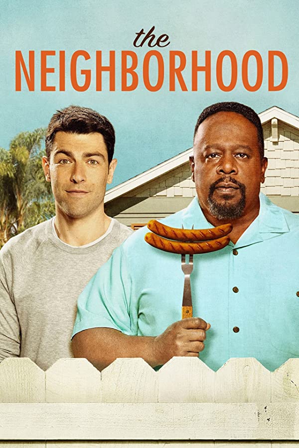 The Neighborhood - Season 4 (2021)