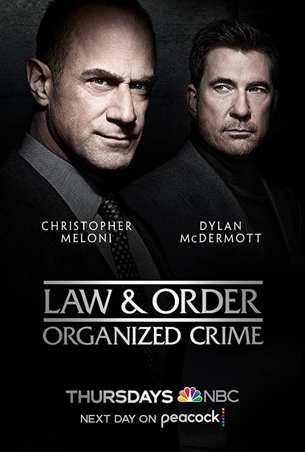 Law & Order: Organized Crime - Season 2 (2021)