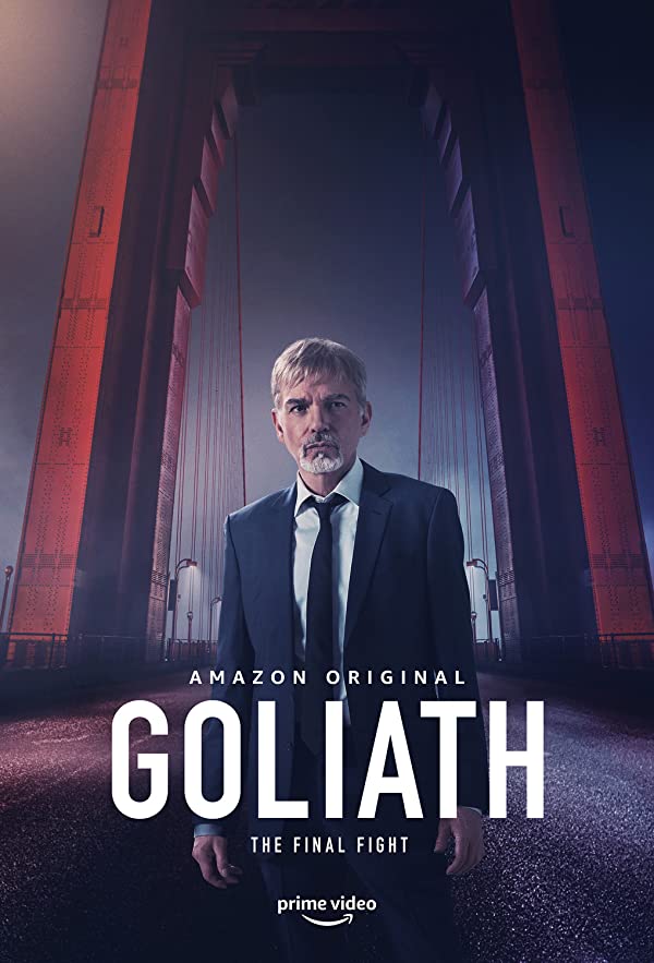 Goliath - Season 4 (2021)