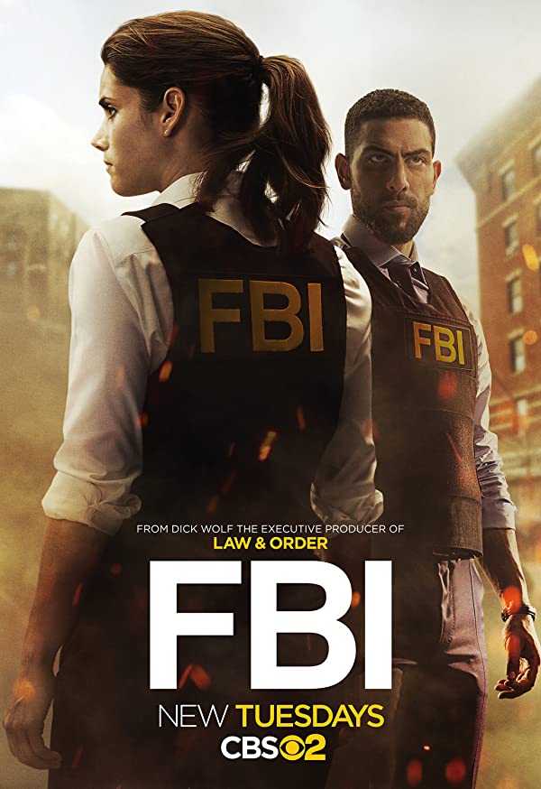 FBI - Season 4 (2021)