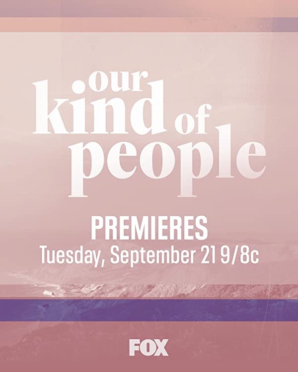 Our Kind of People - Season 1 (2021)