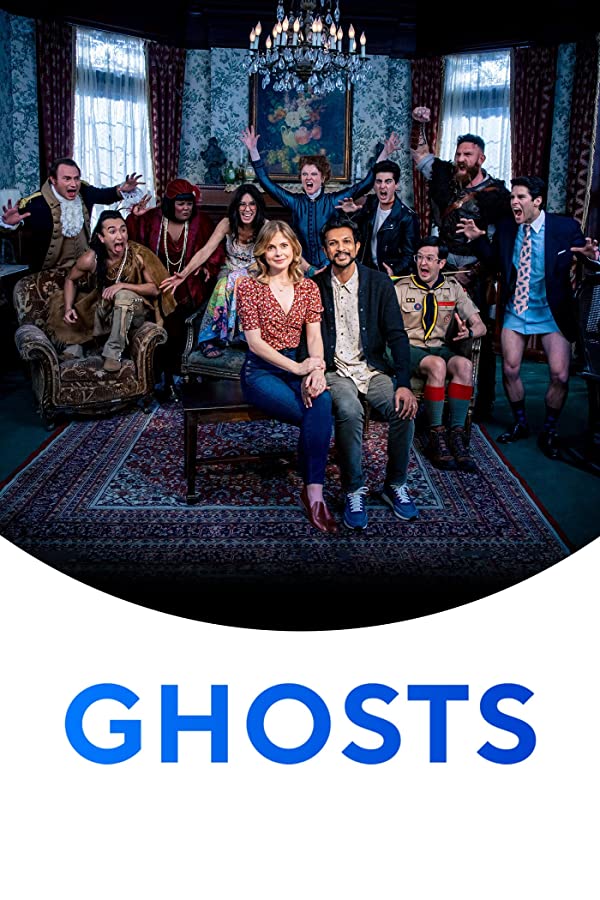 Ghosts - Season 1 (2021)