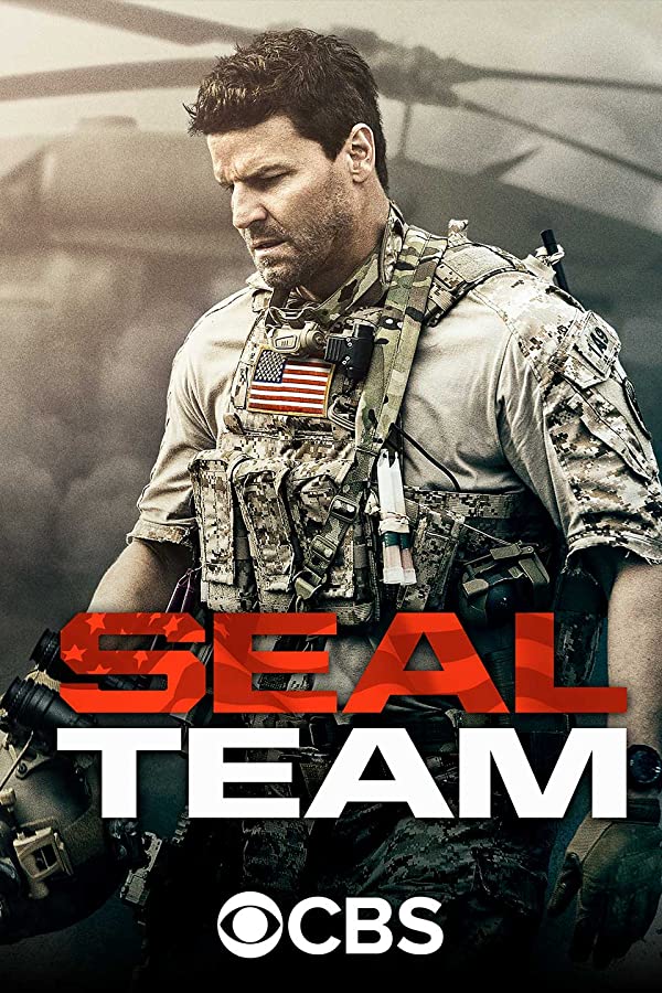 SEAL Team - Season 5 (2021)
