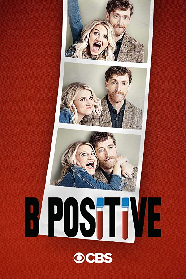 B Positive - Season 2 (2021)