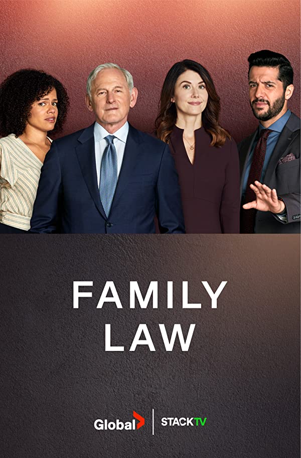 Family Law - Season 1 (2021)