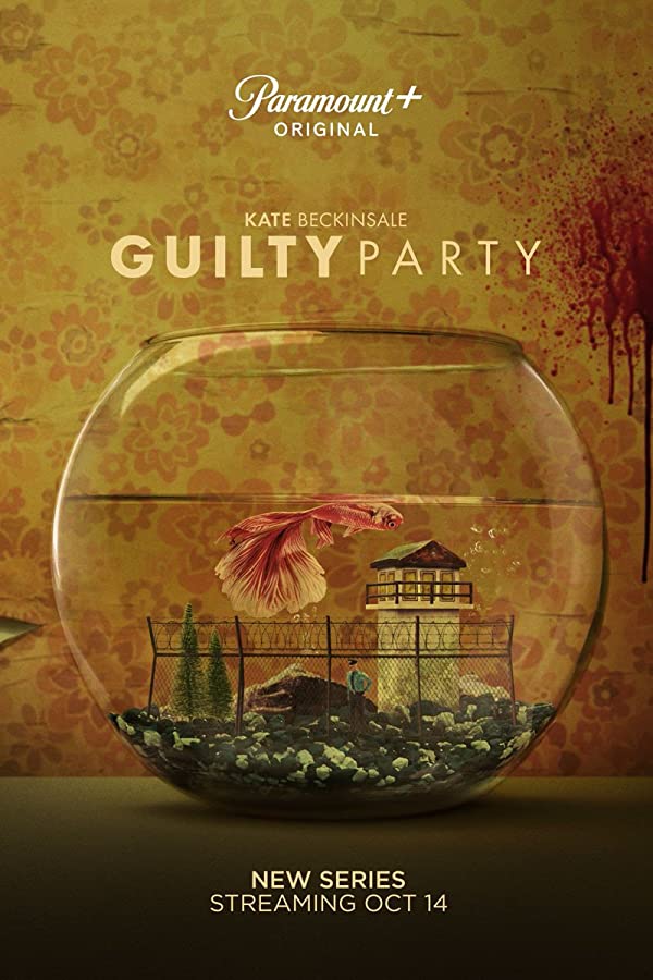 Guilty Party - Season 1 (2021)