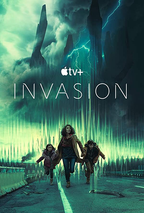 Invasion - Season 1 (2021)