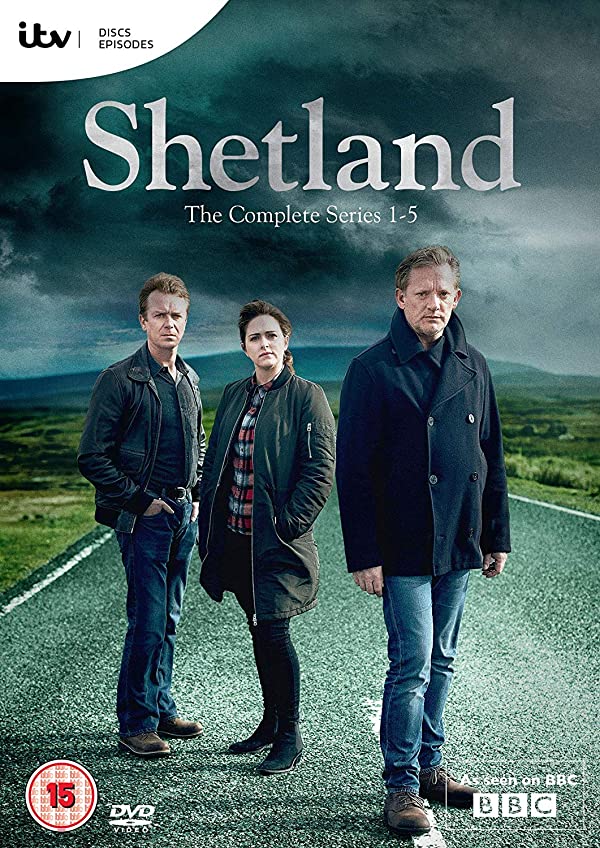 Shetland - Season 6 (2021)