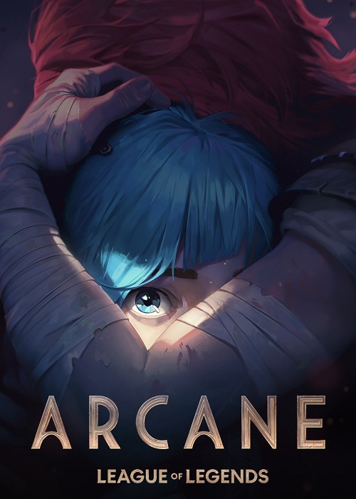 Arcane: League of Legends - Season 1 (2021)