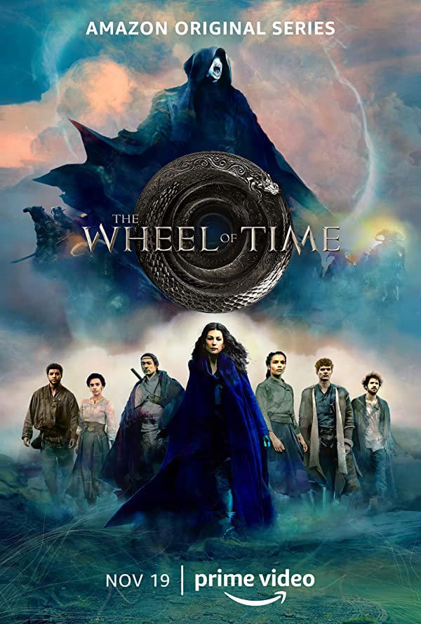 The Wheel of Time - Season 1 (2021)
