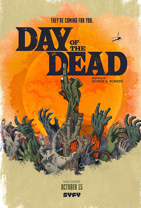 Day of the Dead - Season 1 (2021)