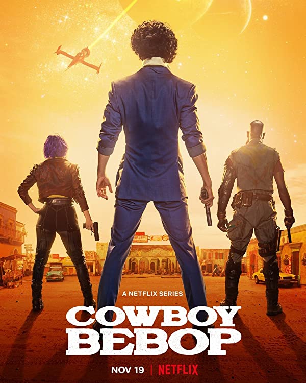 Cowboy Bebop - Season 1 (2021)