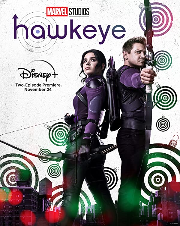 Hawkeye - Season 1 (2021)