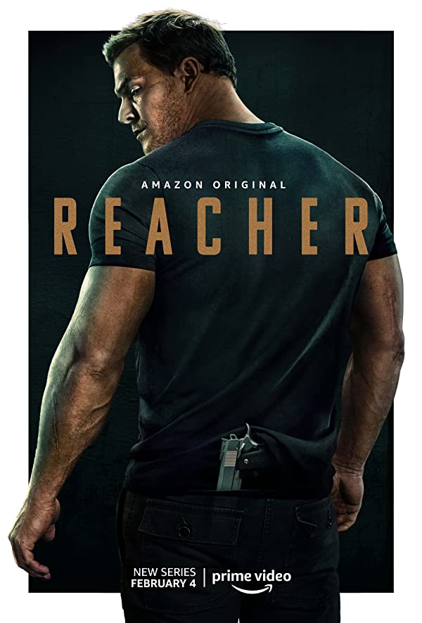 Reacher - Season 1 (2022)