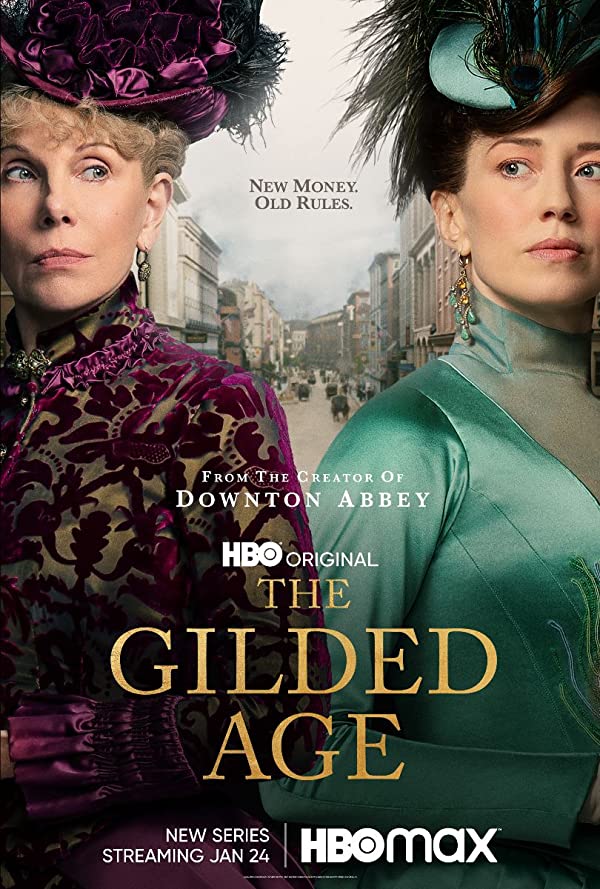 The Gilded Age - Season 1 (2022)