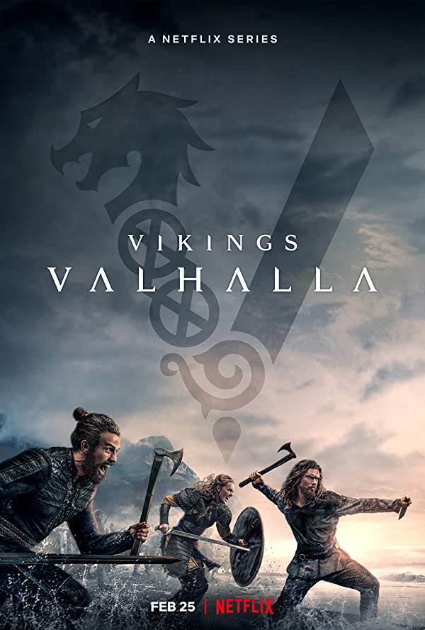 Vikings: Valhalla - Season 1 (2022)