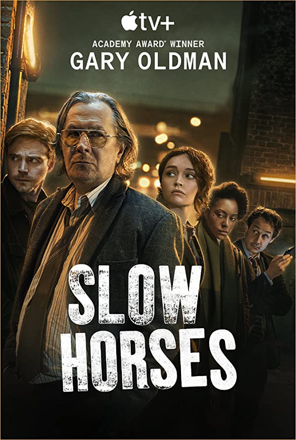 Slow Horses - Season 1 (2022)