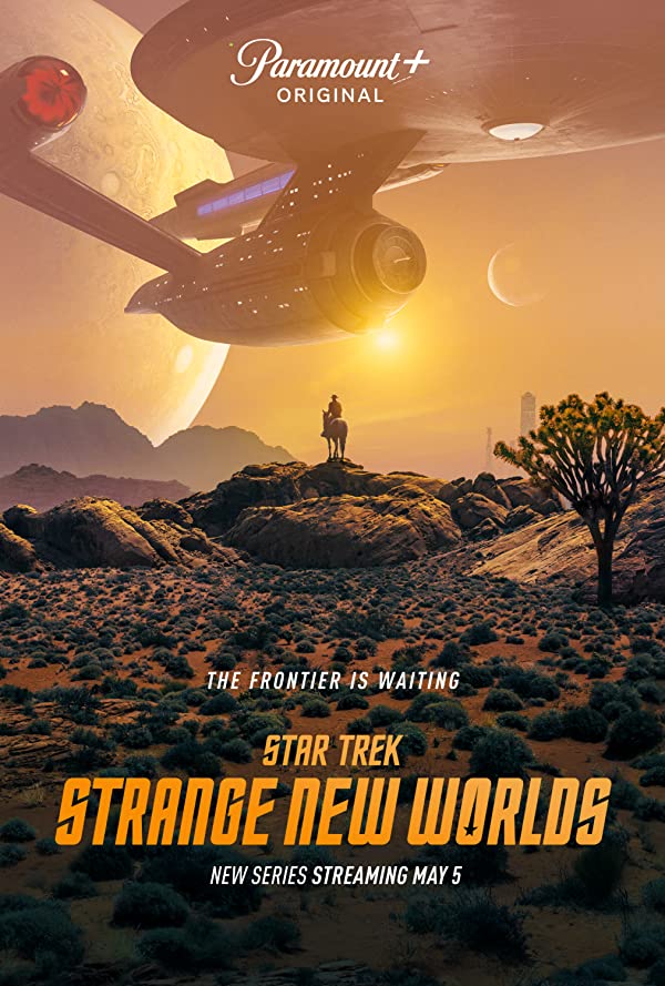 Star Trek: Strange New Worlds - Season 1 (2022)