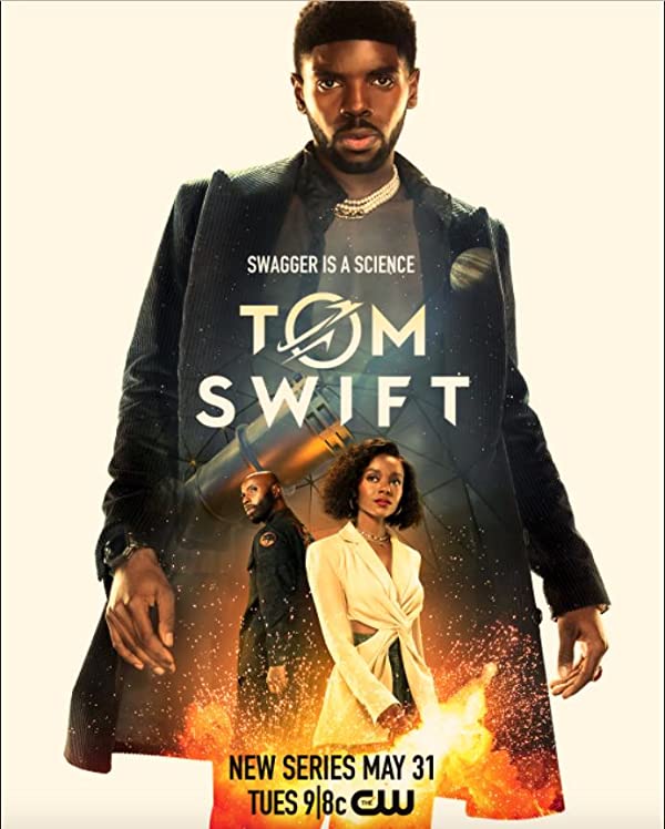 Tom Swift - Season 1 (2022)