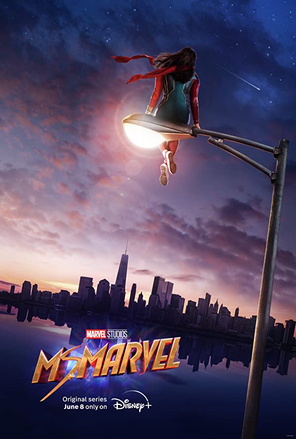 Ms. Marvel - Season 1 (2022)