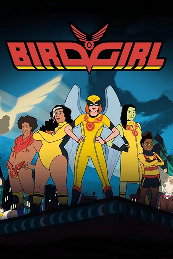 Birdgirl - Season 2 (2022)